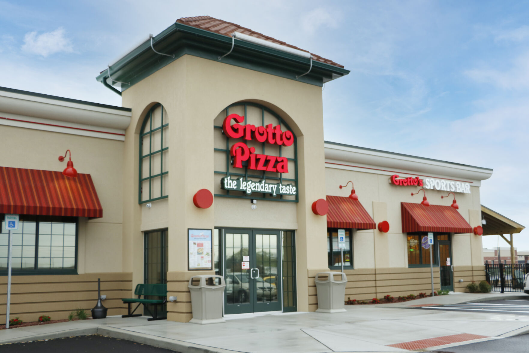Grotto Pizza, Millsboro